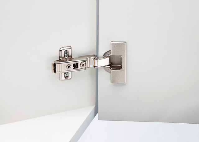 BLUM angled hinges